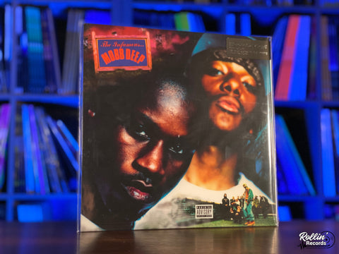 Mobb Deep - Infamous (Music On Vinyl 180 gram press)