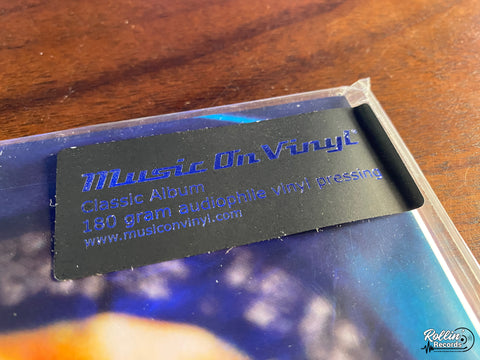 Mobb Deep - Infamous (Music On Vinyl 180 gram press)