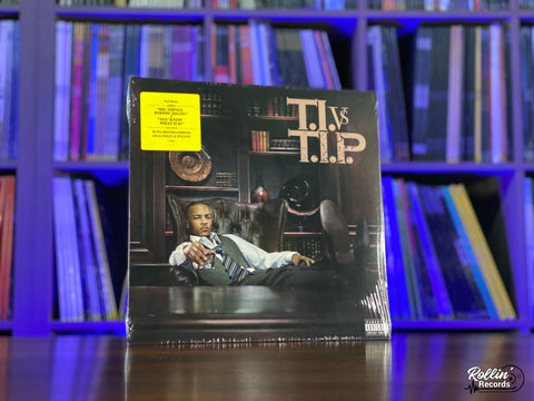 T.I. - T.I. Vs T.I.P.