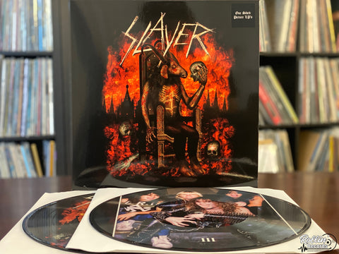 Slayer – Live at the Heavy Sound Festival 1985