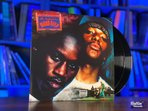 Mobb Deep - Infamous (Music On Vinyl 180 gram press)