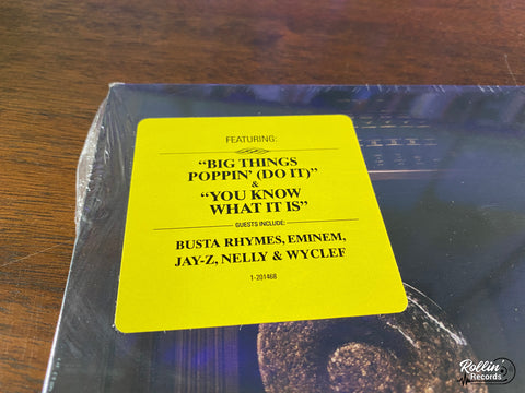 T.I. - T.I. Vs T.I.P.