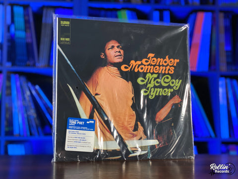McCoy Tyner - Tender Moments (Blue Note Tone Poet Series)