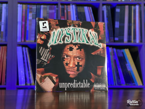 Mystikal - Unpredictable