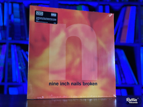 Nine Inch Nails - Broken
