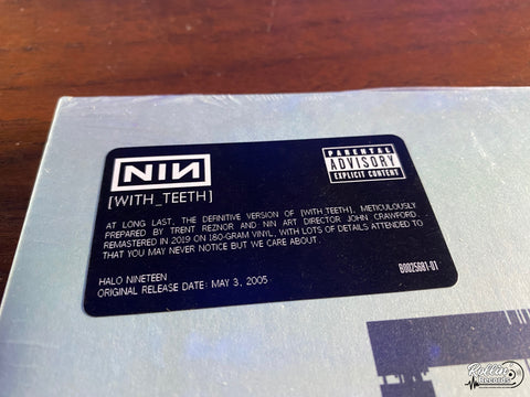 Nine Inch Nails - With Teeth
