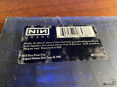 Nine Inch Nails - Quake