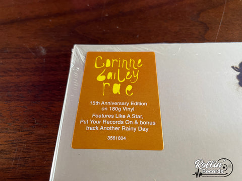 Corinne Bailey Rae - S/T