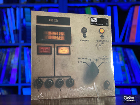 Nine Inch Nails - Add Violence