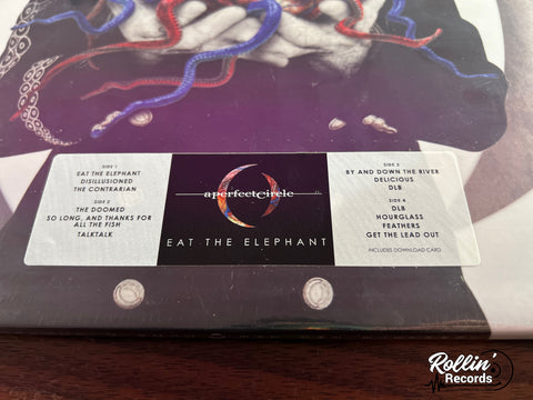 A Perfect Circle - Eat The Elephant