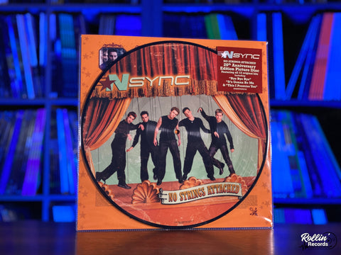 NSYNC - No Strings Attached (Picture Disc)