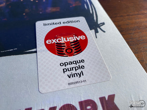 Nirvana - MTV Unplugged (Target Exclusive Purple Vinyl)