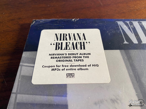 Nirvana - Bleach