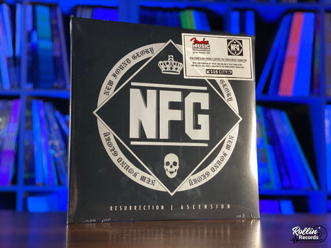 New Found Glory - Resurrection: Ascension