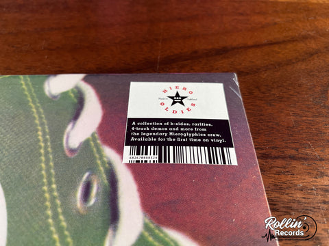 Hieroglyphics - Hiero Oldies Volume 1