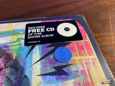 New Found Glory - Radiosurgery (Blue Vinyl)