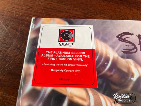 Seether - Karma And Effect (Burgundy Colored Vinyl)