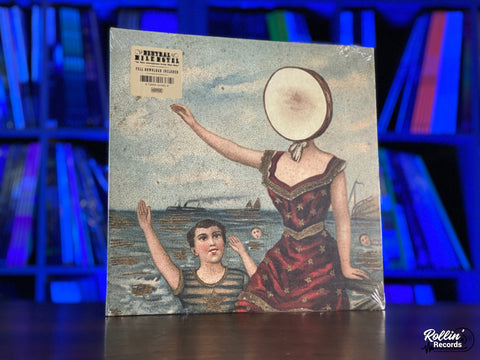 Neutral Milk Hotel - In The Aeroplane Over The Sea