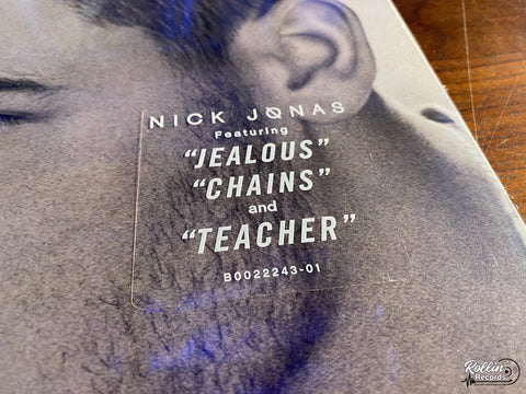 Nick Jonas - Nick Jonas