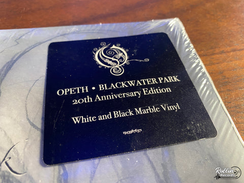 Opeth - Blackwater Park (20th Anniversary Edition)