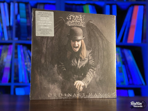 Ozzy Osbourne - Ordinary Man