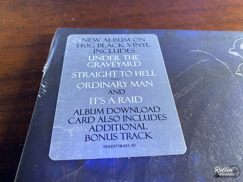 Ozzy Osbourne - Ordinary Man