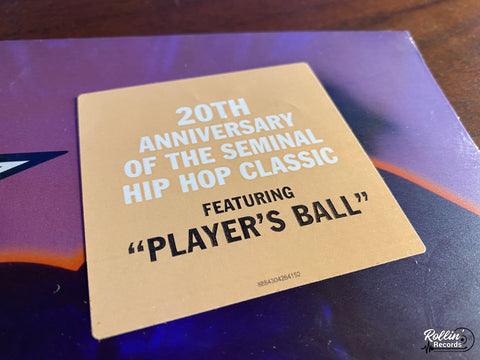 Outkast - Southernplayalisticadillacmuzik