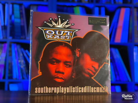 OutKast - Southernplayalisticadillacmuzik (Music On Vinyl Press)
