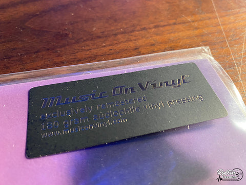 OutKast - Southernplayalisticadillacmuzik (Music On Vinyl Press)