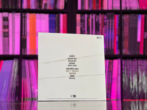 Earl Sweatshirt - I Don't Like Shit, I Don't Go Outside: An Album By Earl Sweatshirt