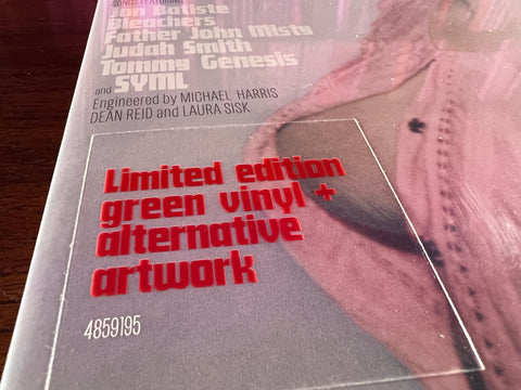 Lana Del Rey - Did you know that there’s a tunnel under Ocean Blvd (Indie Exclusive Green Vinyl)