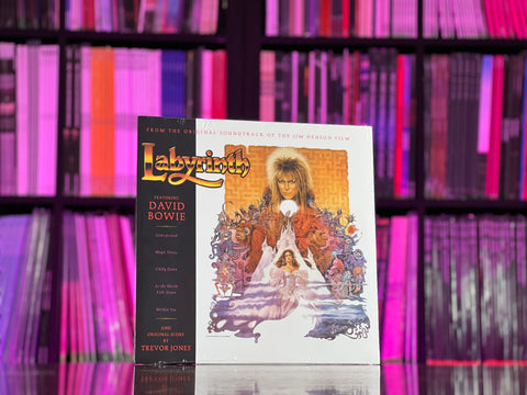 David Bowie - Labyrinth (Original Soundtrack)