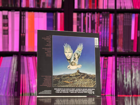 David Bowie - Labyrinth (Original Soundtrack)