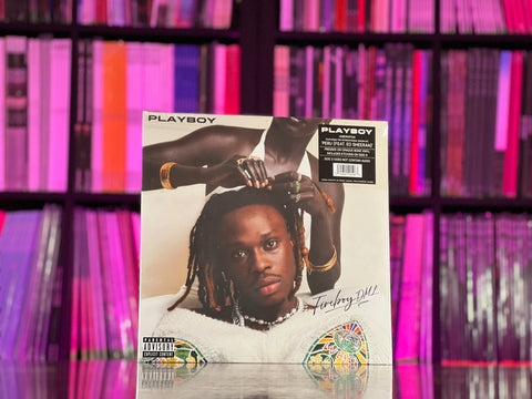 Fireboy DML - Playboy (Bone Colored Vinyl)
