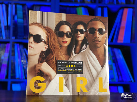 Pharrell Williams - G I R L