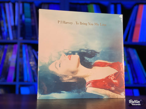 PJ Harvey - To Bring You My Love