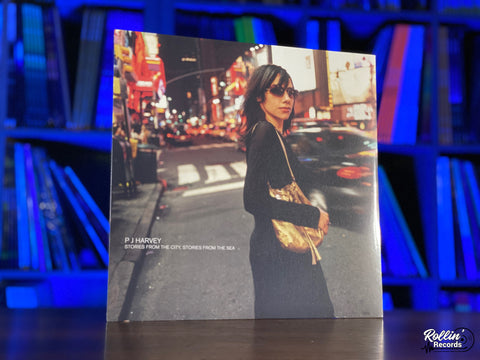 PJ Harvey - Stories From The City, Stories From The Sea