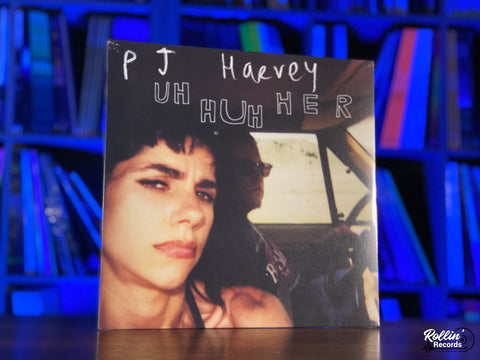 PJ Harvey - Uh Huh Her
