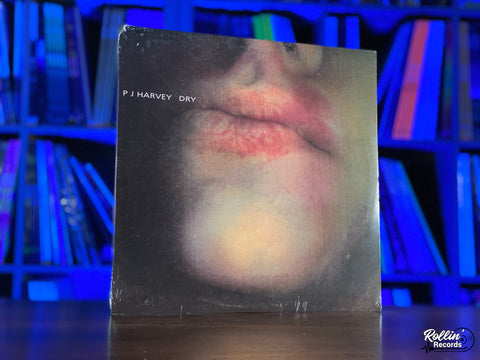 PJ Harvey - Dry