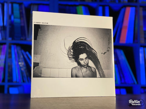 PJ Harvey - Rid Of Me
