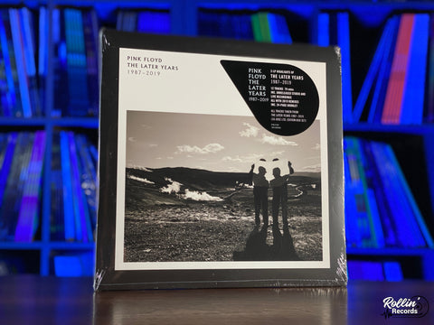 Pink Floyd - The Later Years (1987-2019) Highlights