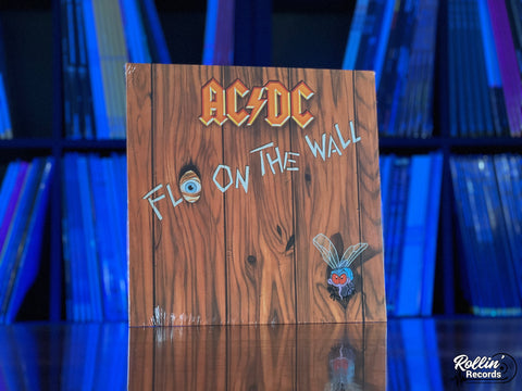 AC/DC - Fly on the Wall