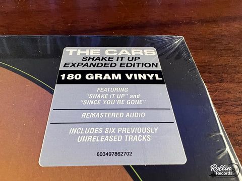The Cars - Shake It Up (Expanded Edition)
