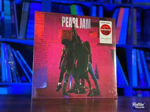 Pearl Jam - Ten (Target Exclusive Purple Vinyl)
