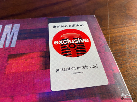 Pearl Jam - Ten (Target Exclusive Purple Vinyl)