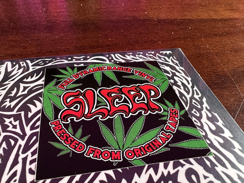 Sleep - Sleep's Holy Mountain