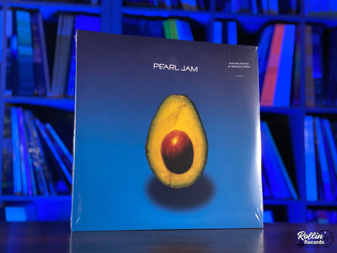 Pearl Jam - Pearl Jam