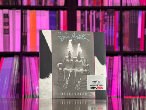 Jane's Addiction - Nothing's Shocking