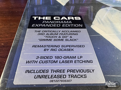 The Cars - Panorama (Expanded Version)