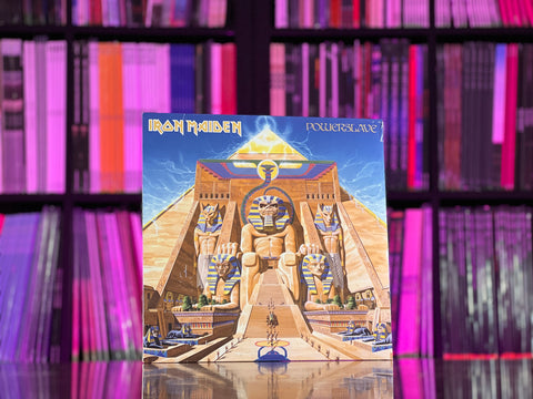 Iron Maiden - Powerslave